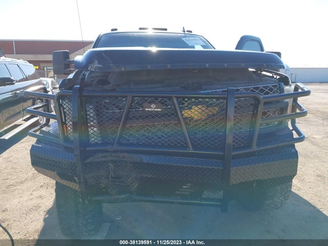 Chevrolet Silverado 2500hd Ltz 2014 1GC1KYE84EF157420 Image 6