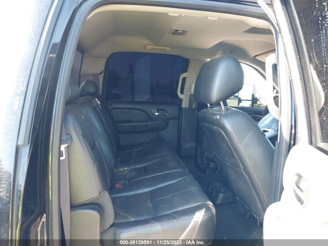 Chevrolet Silverado 2500hd Ltz 2014 1GC1KYE84EF157420 Image 8