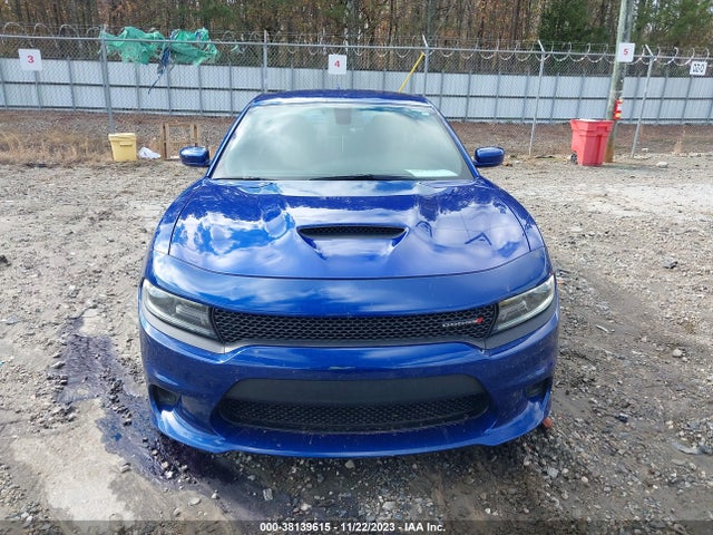 Dodge Charger R/t Rwd 2021 2C3CDXCT0MH505767 Image 12