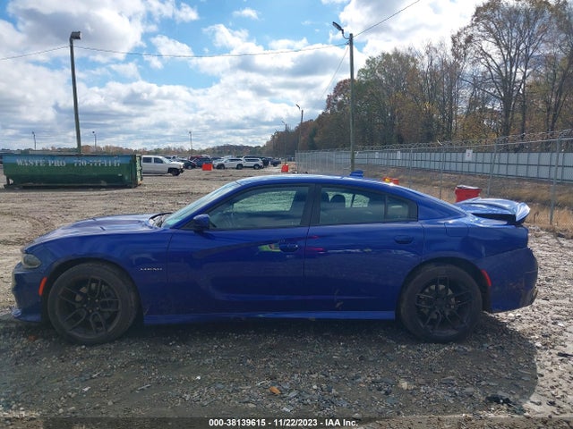 Dodge Charger R/t Rwd 2021 2C3CDXCT0MH505767 Image 14