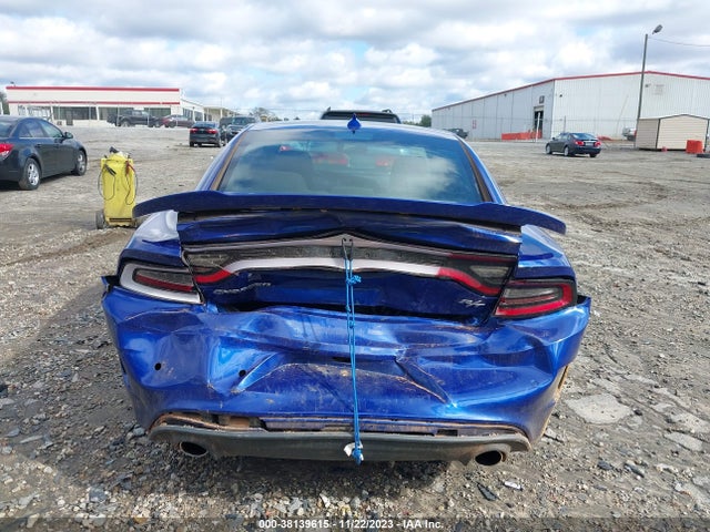 Dodge Charger R/t Rwd 2021 2C3CDXCT0MH505767 Image 16