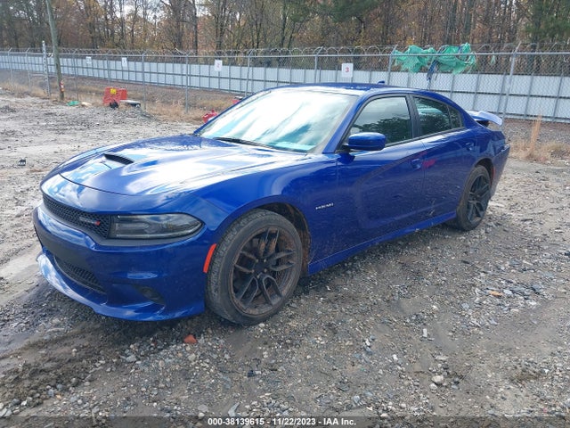 Dodge Charger R/t Rwd 2021 2C3CDXCT0MH505767 Image 2
