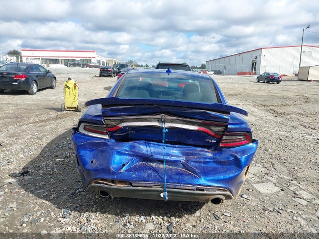 Dodge Charger R/t Rwd 2021 2C3CDXCT0MH505767 Image 6