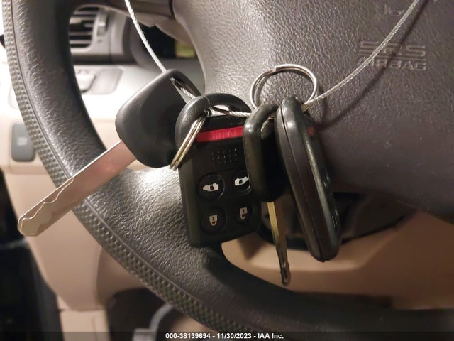 2008 HONDA ODYSSEY EX VIN: 5FNRL38498B031185