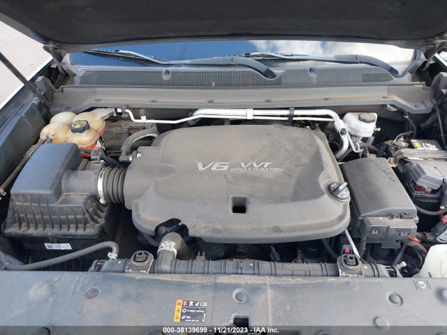 GMC CANYON SLE 2019 1GTG6CEN3K1107169 Image 10