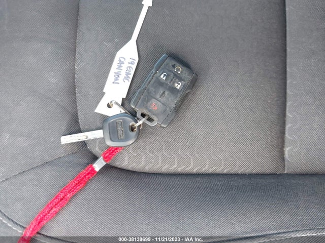 GMC CANYON SLE 2019 1GTG6CEN3K1107169 Image 11