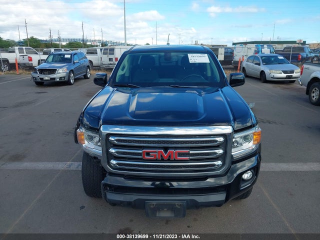 GMC CANYON SLE 2019 1GTG6CEN3K1107169 Image 13