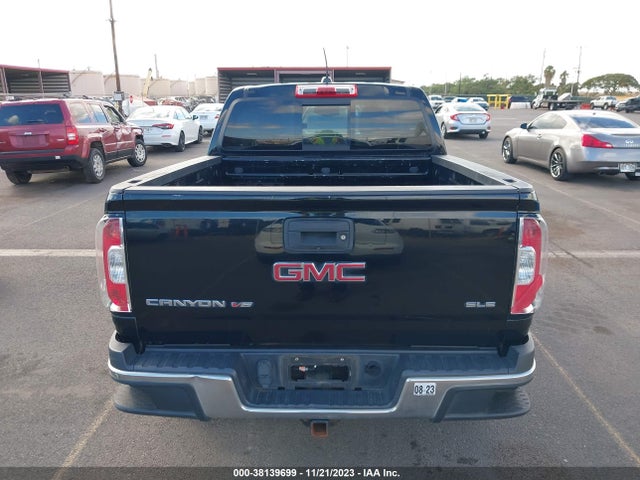 GMC CANYON SLE 2019 1GTG6CEN3K1107169 Image 17