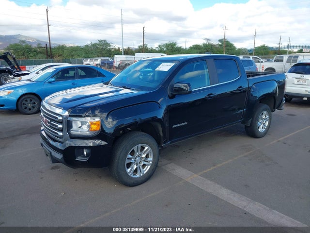 GMC CANYON SLE 2019 1GTG6CEN3K1107169 Image 2