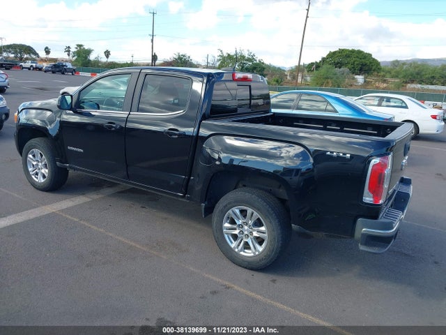 GMC CANYON SLE 2019 1GTG6CEN3K1107169 Image 3