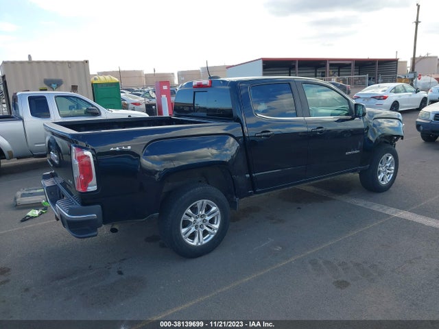 GMC CANYON SLE 2019 1GTG6CEN3K1107169 Image 4