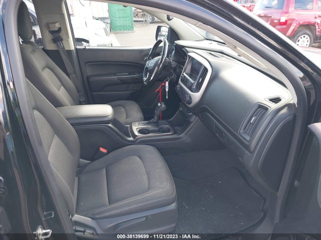 GMC CANYON SLE 2019 1GTG6CEN3K1107169 Image 5