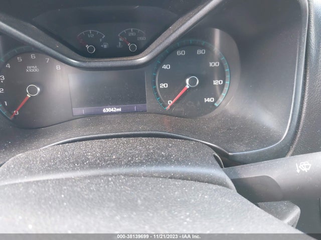 GMC CANYON SLE 2019 1GTG6CEN3K1107169 Image 7