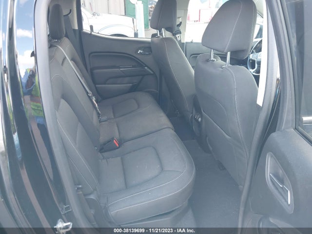 GMC CANYON SLE 2019 1GTG6CEN3K1107169 Image 8