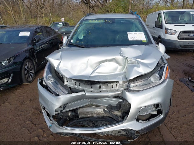 Chevrolet Trax Lt 2019 KL7CJPSBXKB863202 Image 11