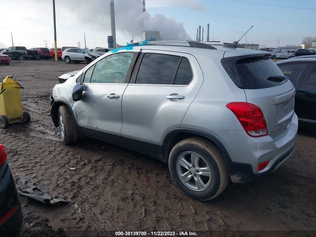 Chevrolet Trax Lt 2019 KL7CJPSBXKB863202 Image 3