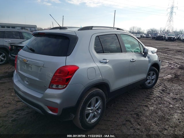 Chevrolet Trax Lt 2019 KL7CJPSBXKB863202 Image 4