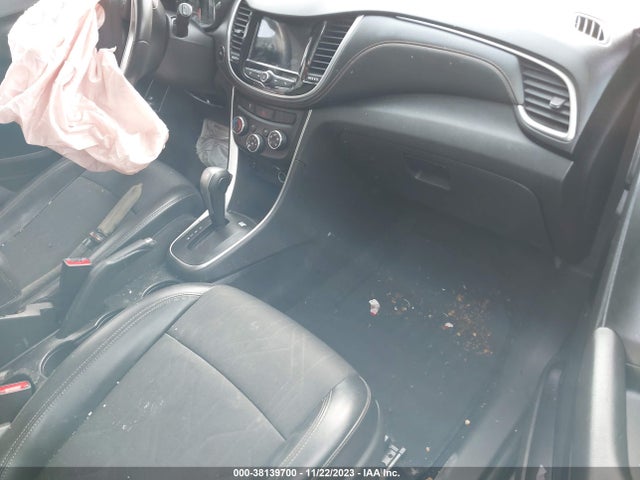 Chevrolet Trax Lt 2019 KL7CJPSBXKB863202 Image 5