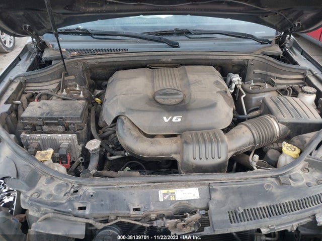 2015 JEEP GRAND CHEROKEE LIMITED VIN: 1C4RJEBG4FC903464