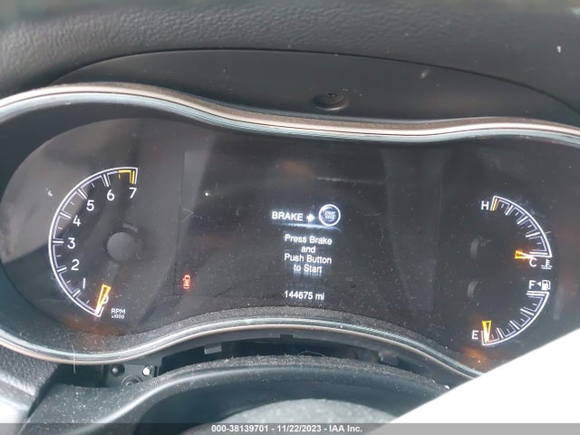 2015 JEEP GRAND CHEROKEE LIMITED VIN: 1C4RJEBG4FC903464