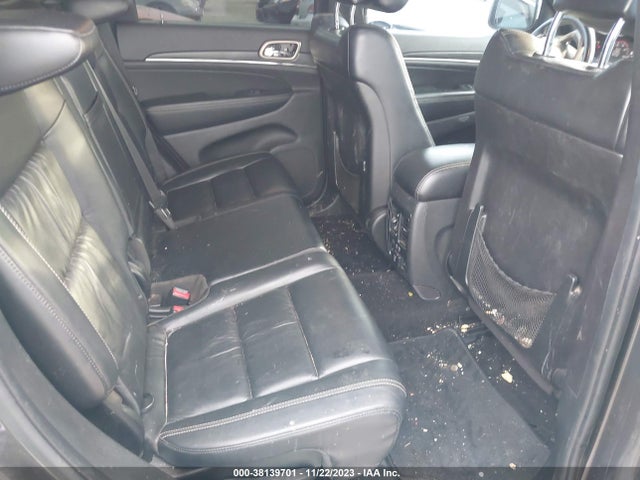 2015 JEEP GRAND CHEROKEE LIMITED VIN: 1C4RJEBG4FC903464