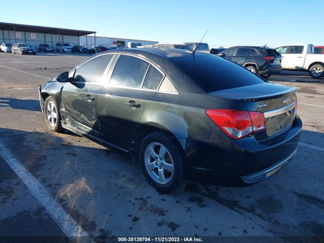 2012 CHEVROLET CRUZE 1LT VIN: 1G1PF5SC8C7342852