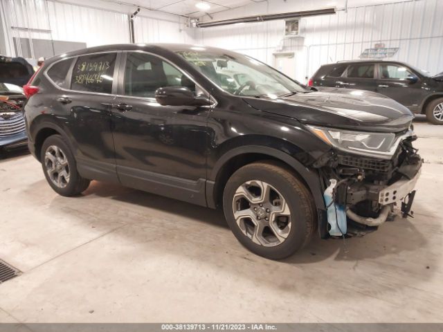 2019 HONDA CR-V 5J6RW2H54KL019731