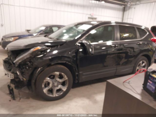 2019 HONDA CR-V 5J6RW2H54KL019731 Photo 1