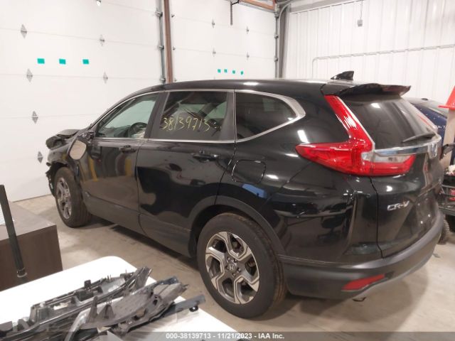 2019 HONDA CR-V 5J6RW2H54KL019731 Photo 2