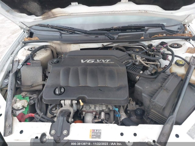 2012 CHEVROLET IMPALA LS VIN: 2G1WF5E31C1336086