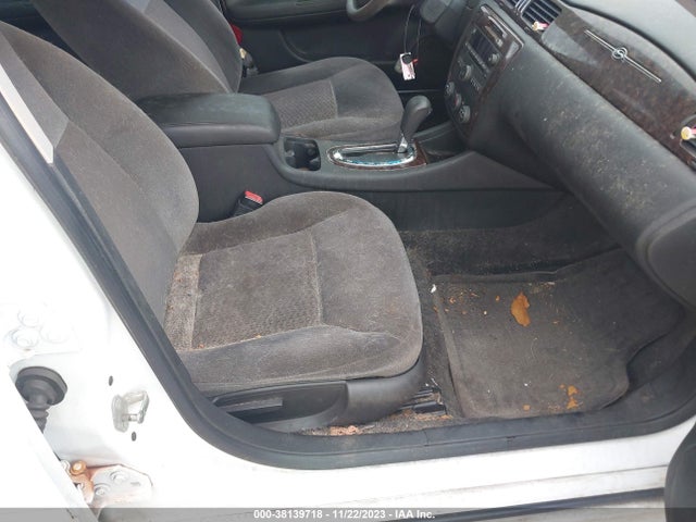 2012 CHEVROLET IMPALA LS VIN: 2G1WF5E31C1336086