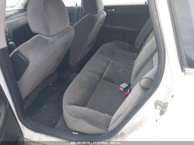 2012 CHEVROLET IMPALA LS VIN: 2G1WF5E31C1336086