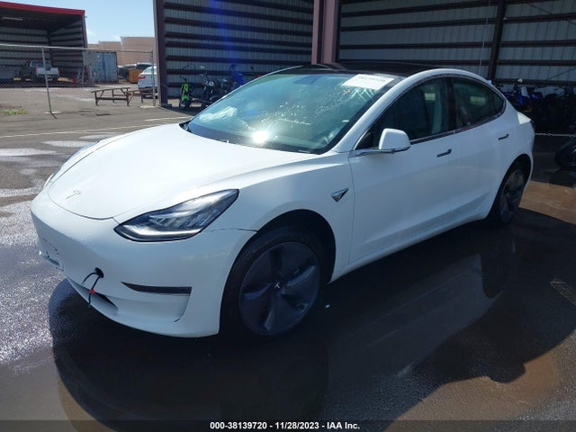 5YJ3E1EAXLF504650 Tesla Model 3 Standard Range Plus Rear-wheel Drive/standard Range Rear-wheel Drive