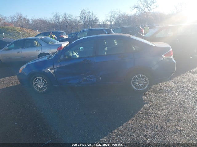 2008 FORD FOCUS SE/SES VIN: 1FAHP35N68W215952
