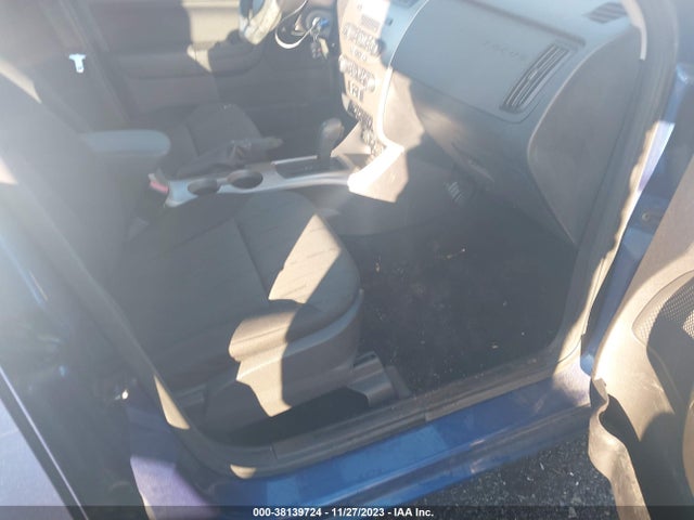 2008 FORD FOCUS SE/SES VIN: 1FAHP35N68W215952