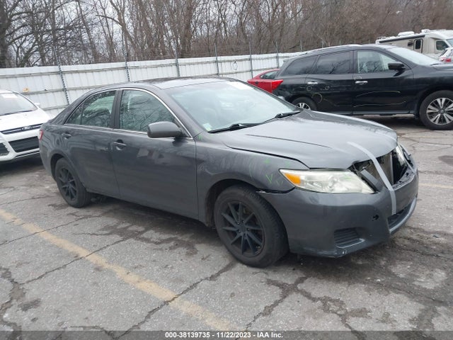 2011 TOYOTA CAMRY LE VIN: 4T4BF3EK3BR126207