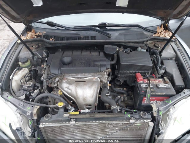 2011 TOYOTA CAMRY LE VIN: 4T4BF3EK3BR126207