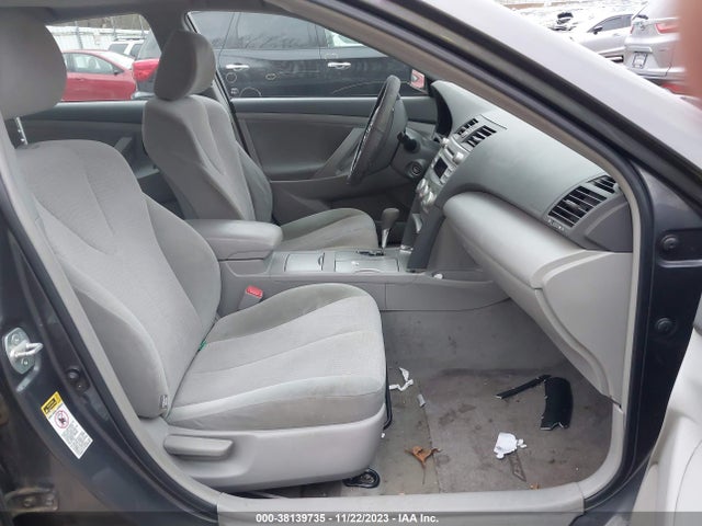 2011 TOYOTA CAMRY LE VIN: 4T4BF3EK3BR126207