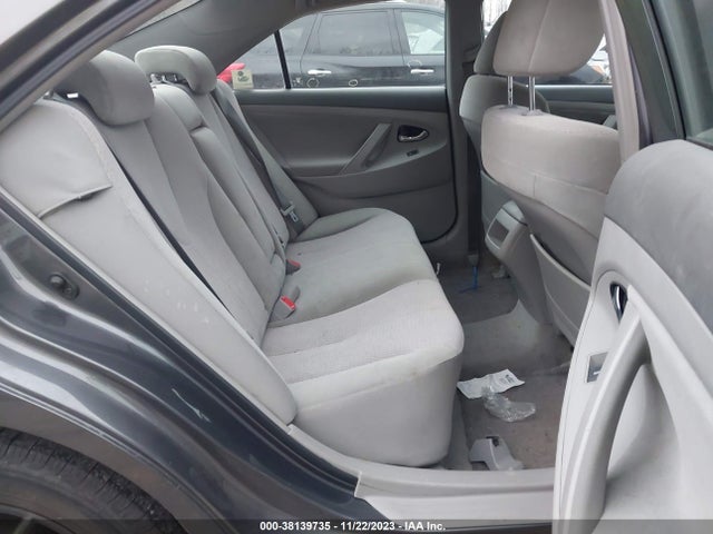 2011 TOYOTA CAMRY LE VIN: 4T4BF3EK3BR126207