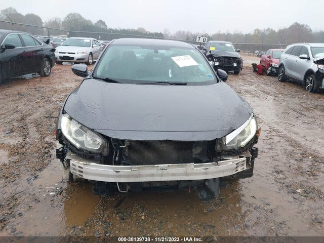 Honda Civic Lx 2017 2HGFC2F55HH542977 Image 12