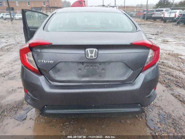 Honda Civic Lx 2017 2HGFC2F55HH542977 Image 16