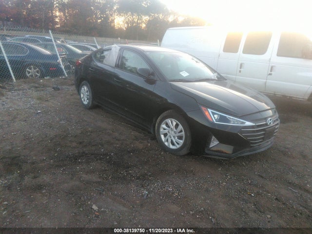 Hyundai ELANTRA SE 2020 5NPD74LF3LH520222 Image 1