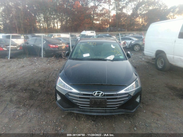Hyundai ELANTRA SE 2020 5NPD74LF3LH520222 Image 11