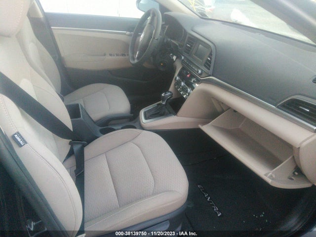 Hyundai ELANTRA SE 2020 5NPD74LF3LH520222 Image 5