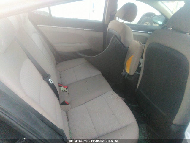 Hyundai ELANTRA SE 2020 5NPD74LF3LH520222 Image 8