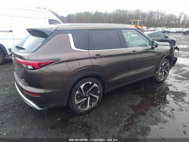 JA4J3VA8XNZ089246 Mitsubishi Outlander Sel 2.5 2wd/sel Special Edition 2wd