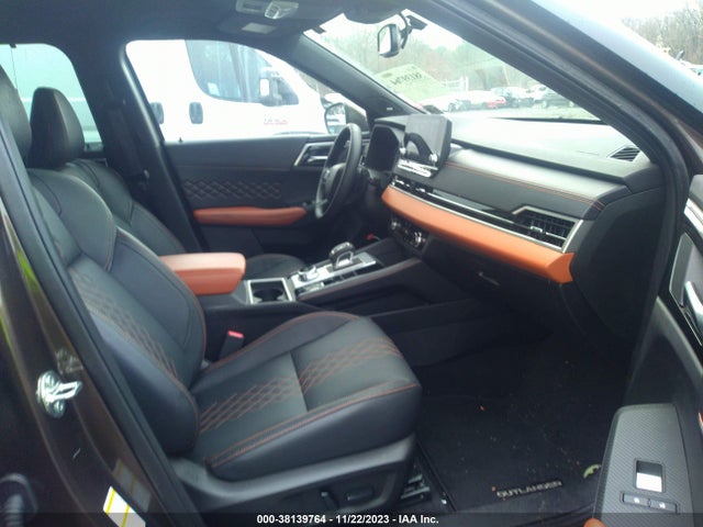 JA4J3VA8XNZ089246 Mitsubishi Outlander Sel 2.5 2wd/sel Special Edition 2wd