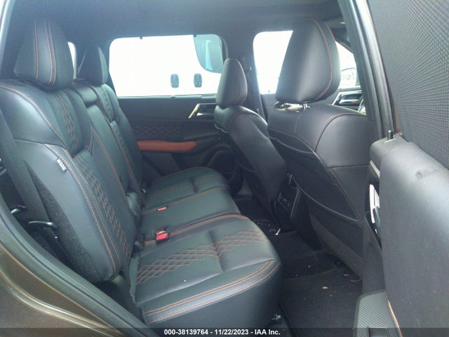 JA4J3VA8XNZ089246 Mitsubishi Outlander Sel 2.5 2wd/sel Special Edition 2wd