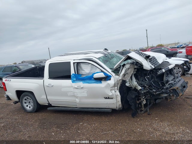 Chevrolet Silverado 1500 2lt 2018 3GCUKREC3JG150457 Image 13