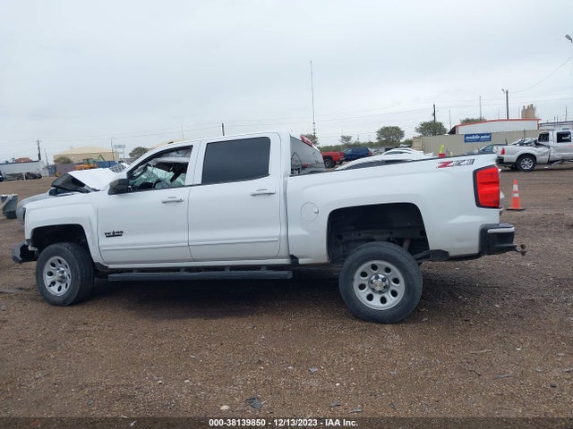Chevrolet Silverado 1500 2lt 2018 3GCUKREC3JG150457 Image 14